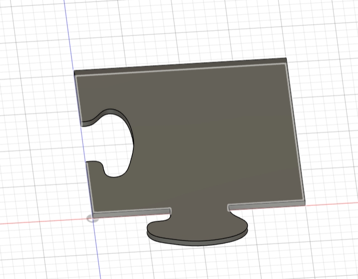 First Puzzle Piece